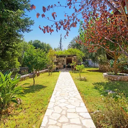 Villa Melissani By *
