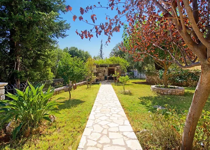 Villa Melissani By *