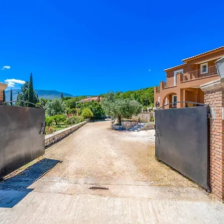 Melissani By Villa Karavomylos